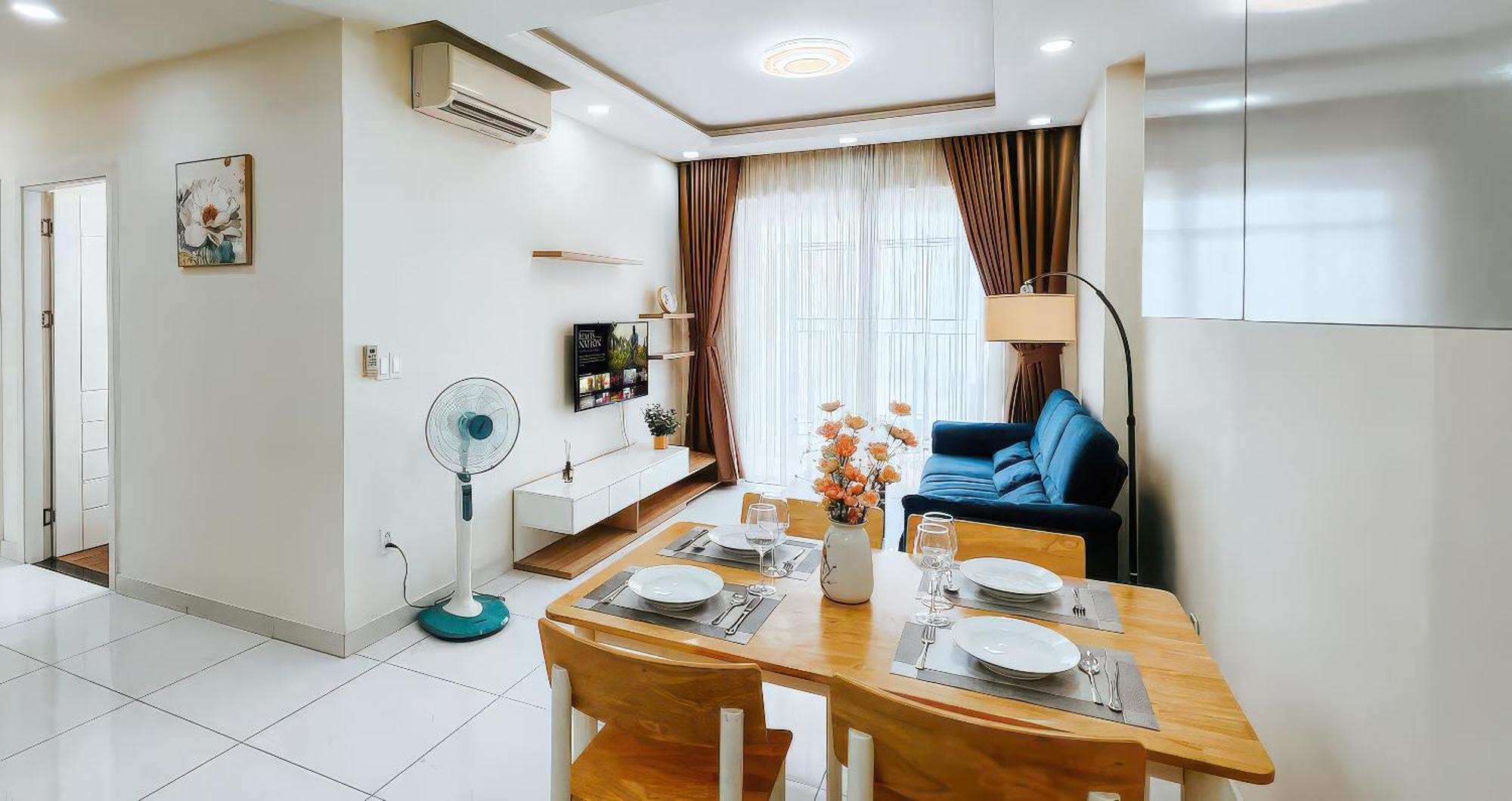 Sunrise View D7 Apartment Ho Chi Minh City