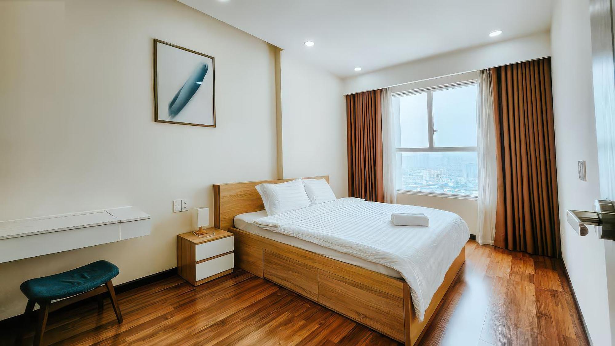 Sunrise View D7 Apartment Ho Chi Minh City
