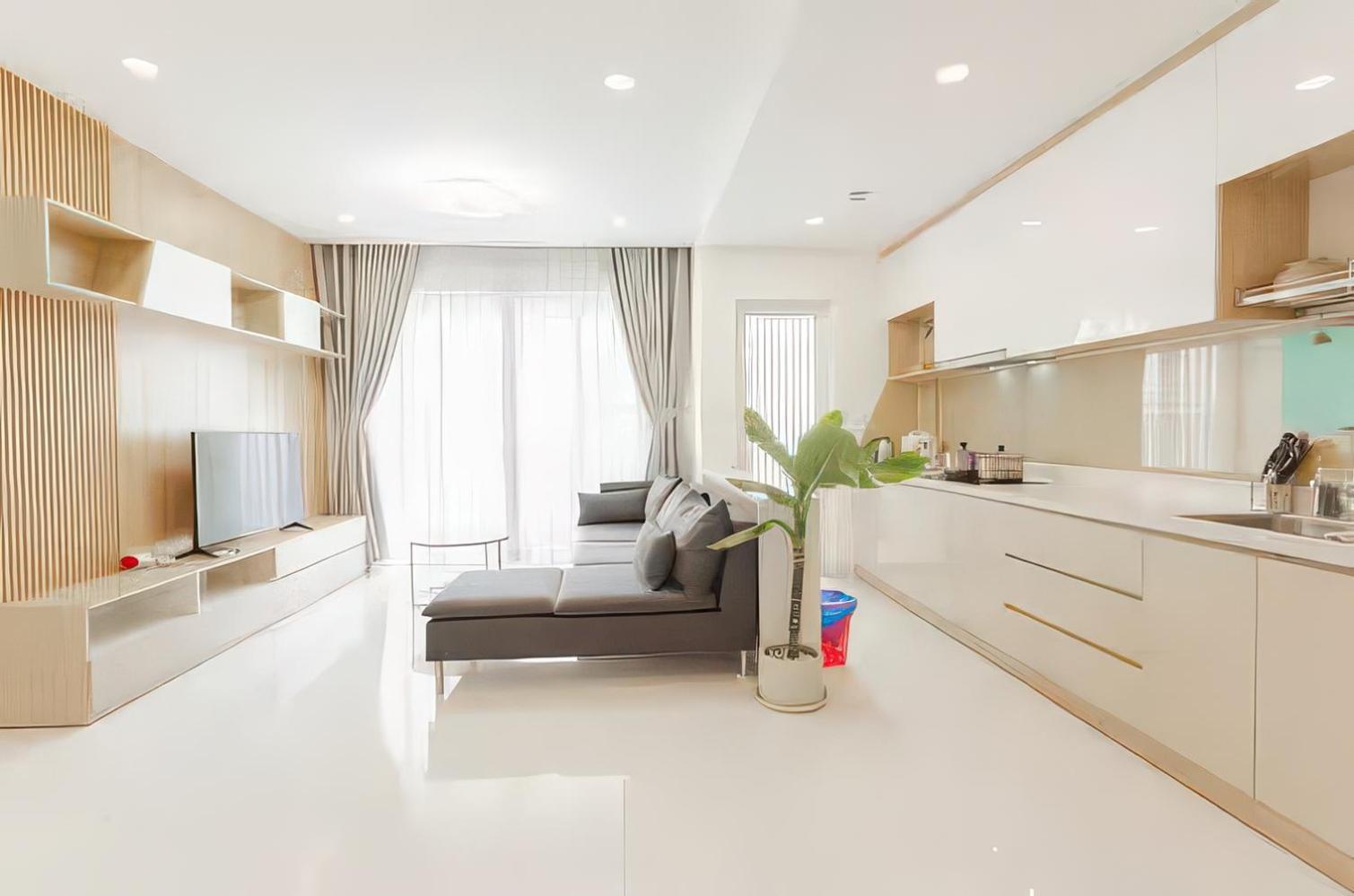 Apartment Sunrise View D7 Ho Chi Minh City