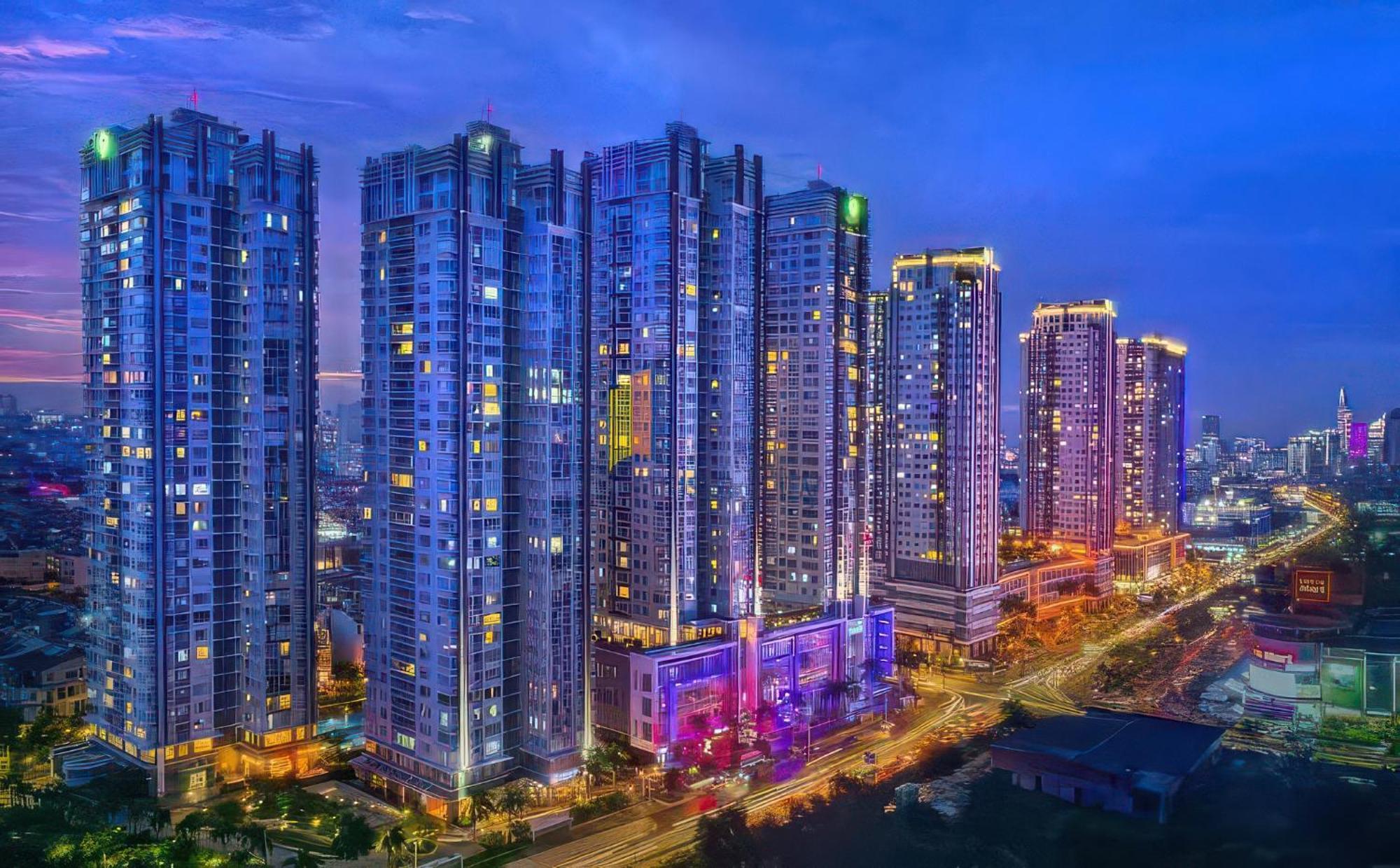 Sunrise View D7 Apartment Ho Chi Minh City